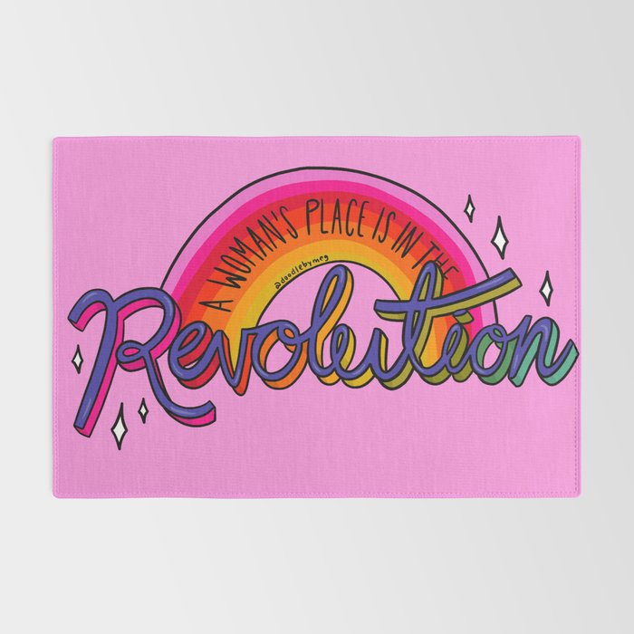 Revolution Rug Gallery Image 2