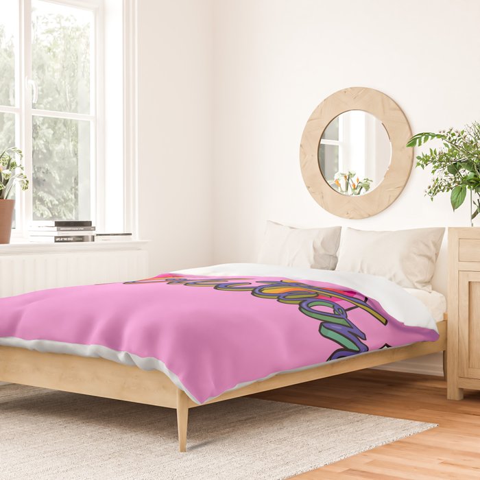 Revolution Duvet Cover Gallery Image 2