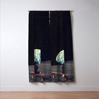 We Used To Live There Window Curtain Gallery Image 3