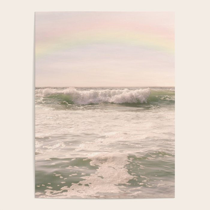 Charmed Rainbow Sea Poster Gallery Image 4