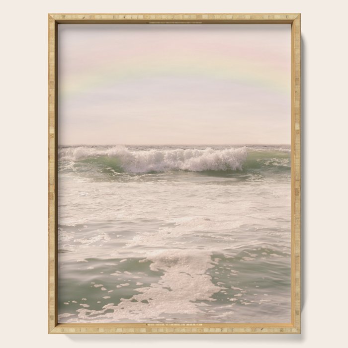 Charmed Rainbow Sea Serving Tray Gallery Image 1