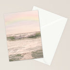 Charmed Rainbow Sea Stationery Card Gallery Image 2