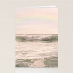 Charmed Rainbow Sea Stationery Card Gallery Image 2
