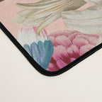 Floral and Pin-Up Girls V - II Desk Mat Gallery Image 4
