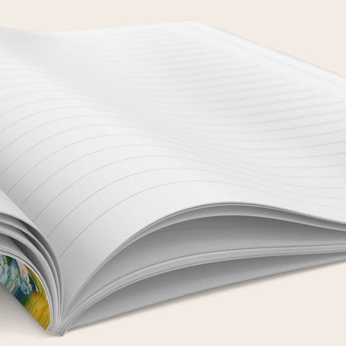 Floral and Pin-Up Girls V - II Notebook Gallery Image 2
