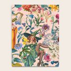 Floral and Pin-Up Girls V - II Notebook Gallery Image 4