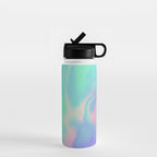 Rainbow Sea Water Bottle Gallery Image 1