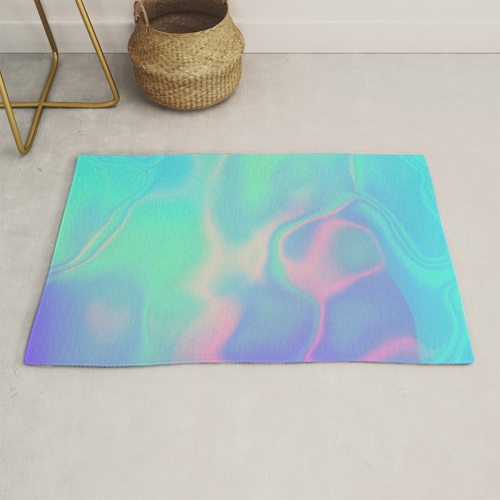 Rainbow Sea Rug Gallery Image 1