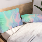Rainbow Sea Pillow Sham Gallery Image 2