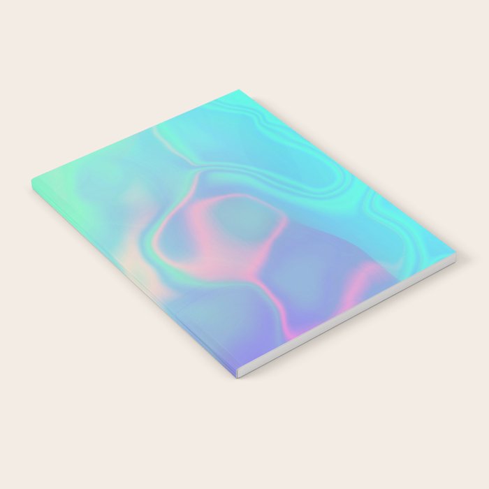 Rainbow Sea Notebook Gallery Image 2