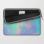 Rainbow Sea Laptop Sleeve Gallery Image 2