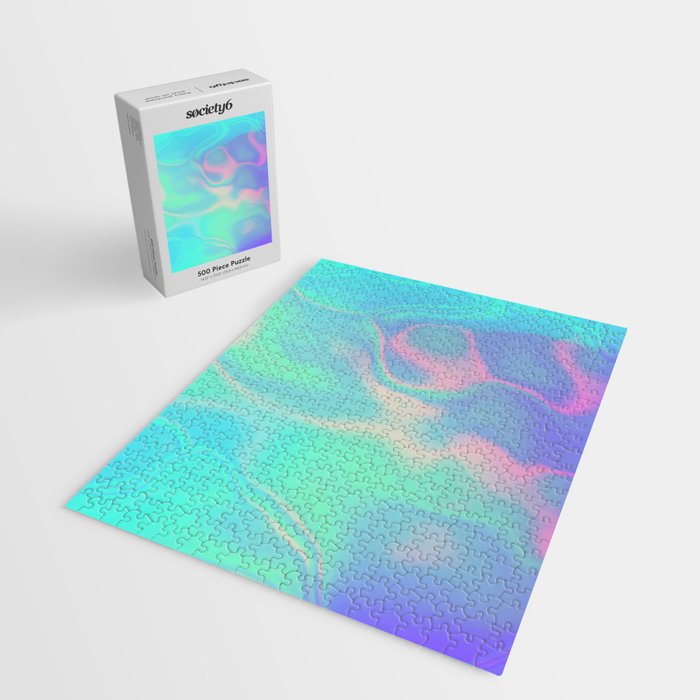 Rainbow Sea Jigsaw Puzzle Gallery Image 2
