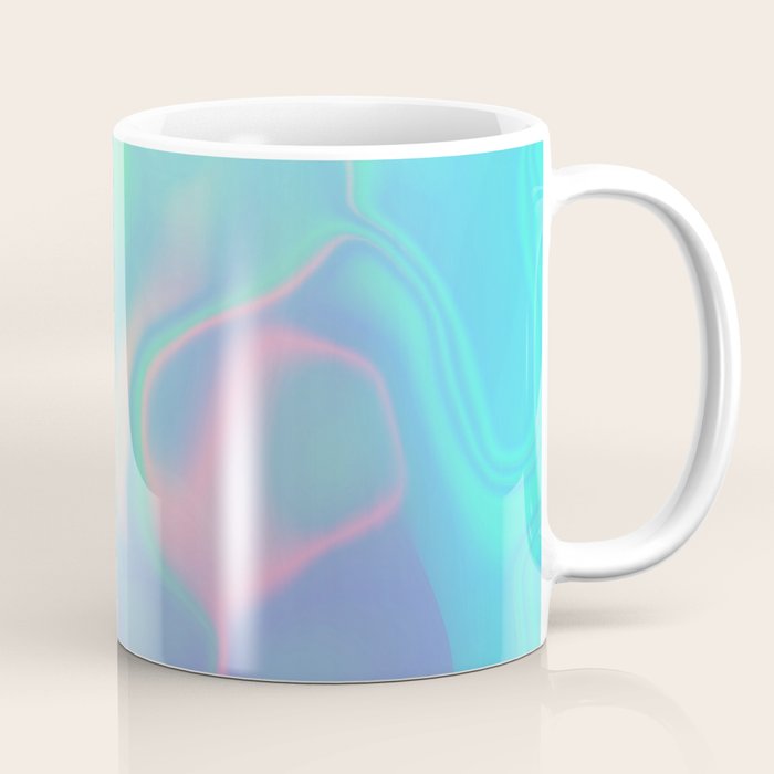 Rainbow Sea Coffee Mug Gallery Image 1