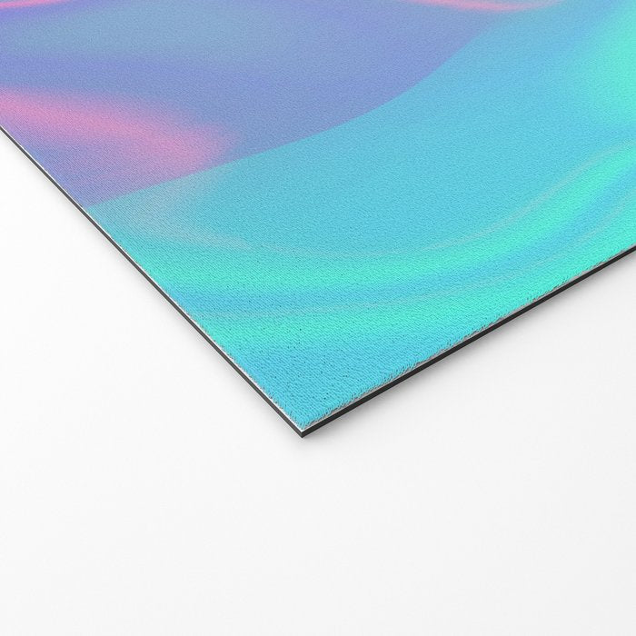 Rainbow Sea Welcome Mat Gallery Image 2