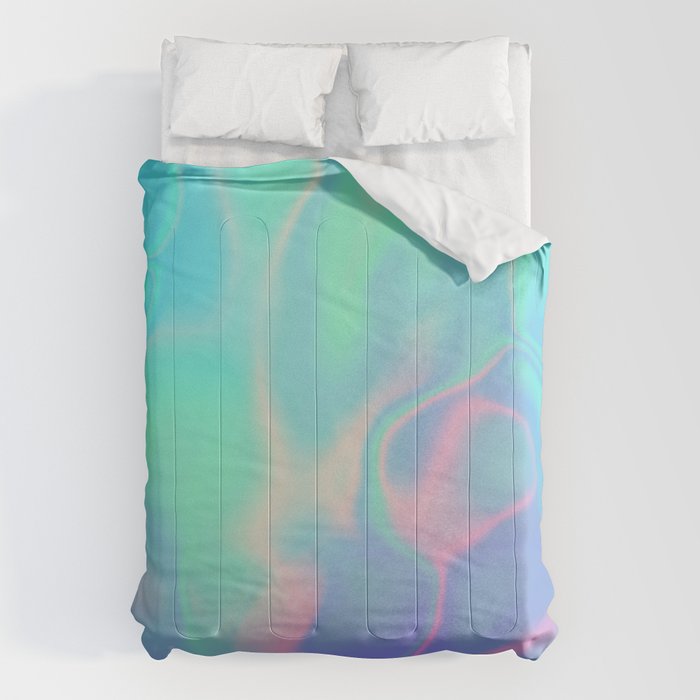 Rainbow Sea Comforter Gallery Image 6