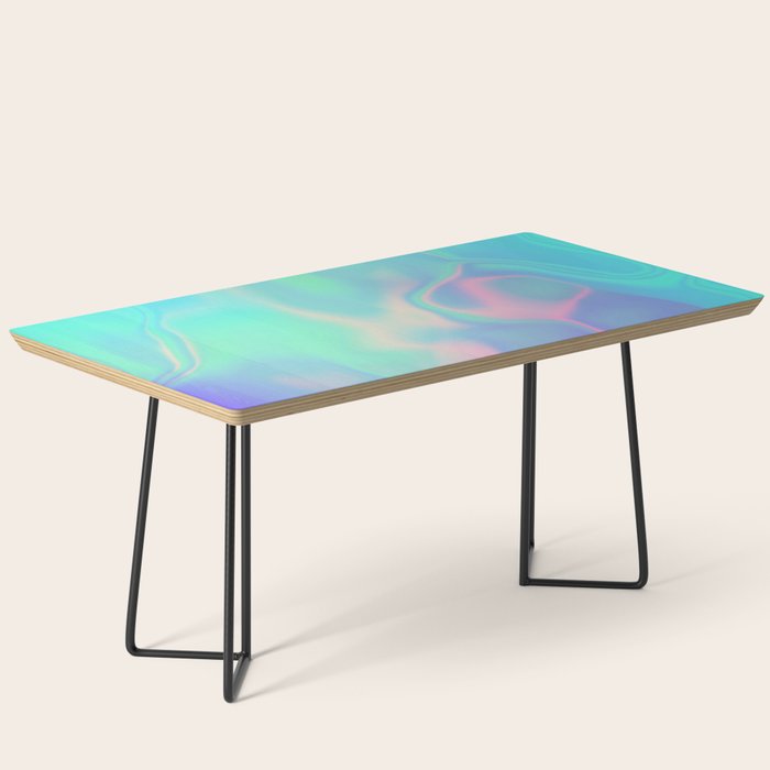 Rainbow Sea Coffee Table Gallery Image 1