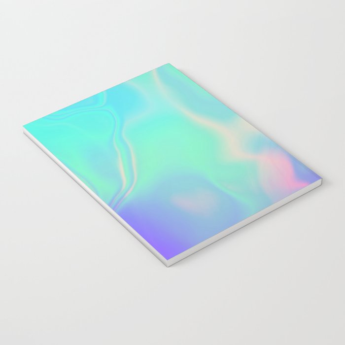 Rainbow Sea Notebook Gallery Image 3