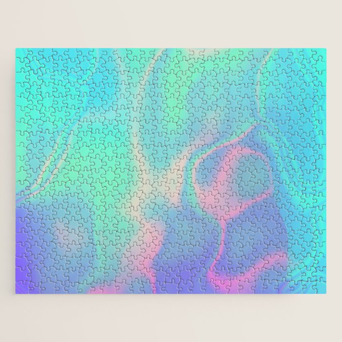 Rainbow Sea Jigsaw Puzzle Gallery Image 1