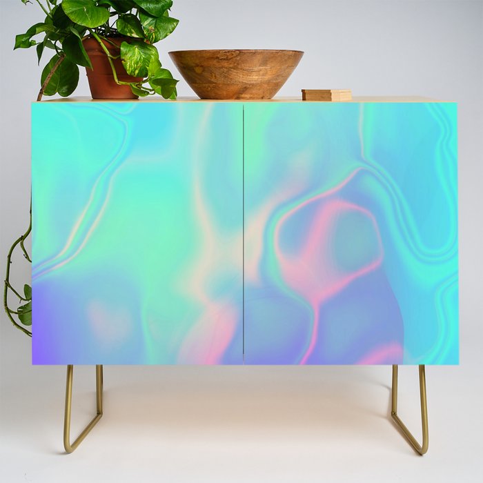 Rainbow Sea Credenza Gallery Image 1