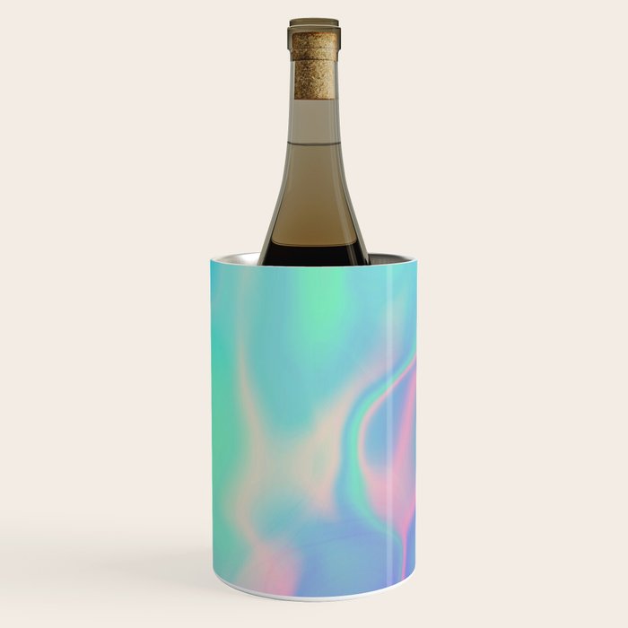 Rainbow Sea Wine Chiller Gallery Image 1