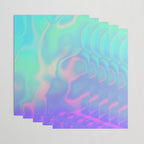 Rainbow Sea Wrapping Paper Gallery Image 3