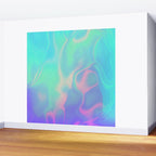 Rainbow Sea Wall Mural Gallery Image 2