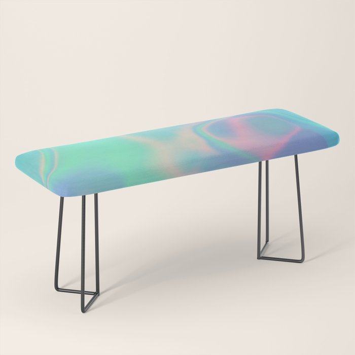 Rainbow Sea Bench Gallery Image 1