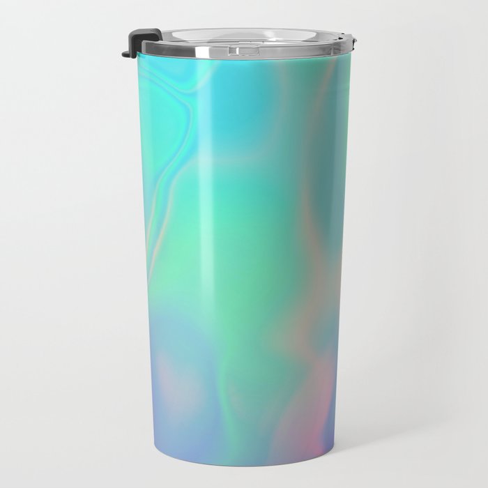 Rainbow Sea Travel Mug Gallery Image 3