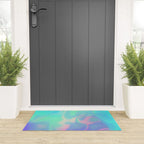 Rainbow Sea Welcome Mat Gallery Image 3