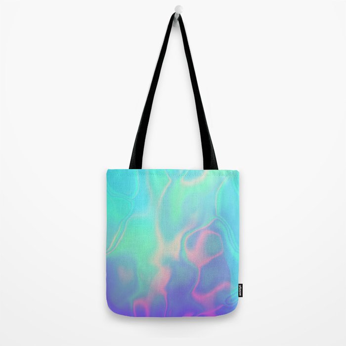 Rainbow Sea Tote Bag Gallery Image 2
