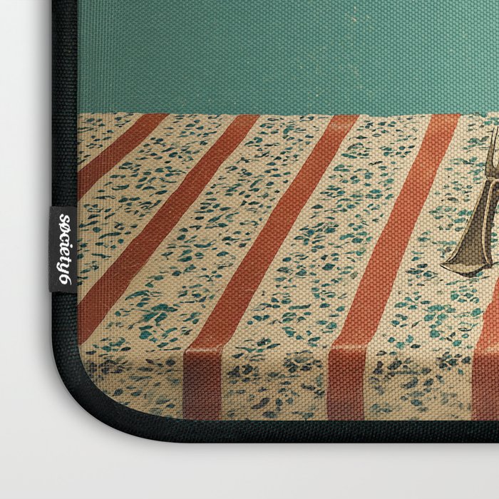 Dachshund Waiting For Breakfast Laptop Sleeve Gallery Image 3