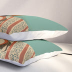 Dachshund Waiting For Breakfast Pillow Sham Gallery Image 3