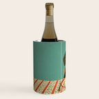 Dachshund Waiting For Breakfast Wine Chiller Gallery Image 2