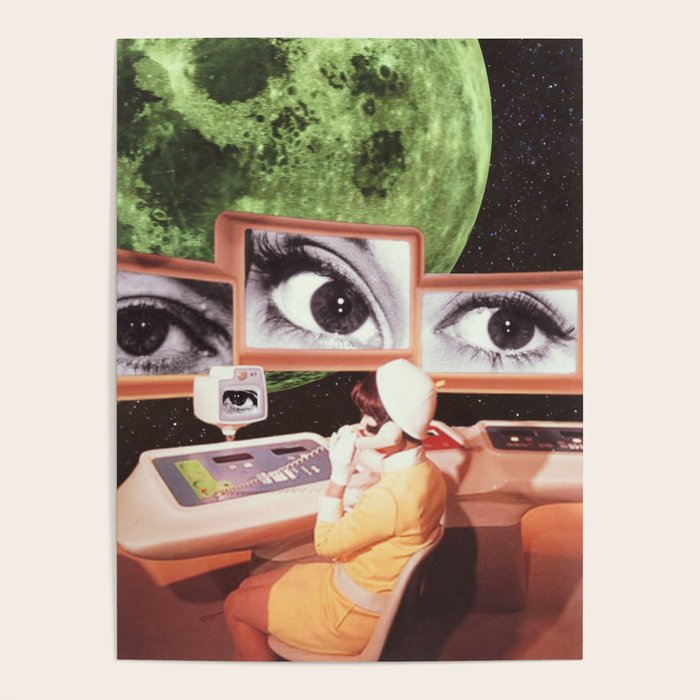 Eye am Watching You Poster Gallery Image 4