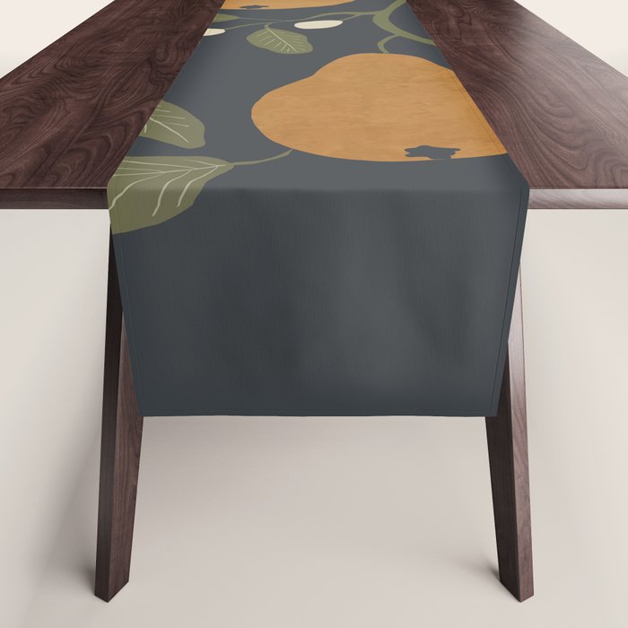 Pears Table Runner Gallery Image 1