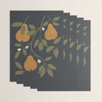 Pears Wrapping Paper Gallery Image 3
