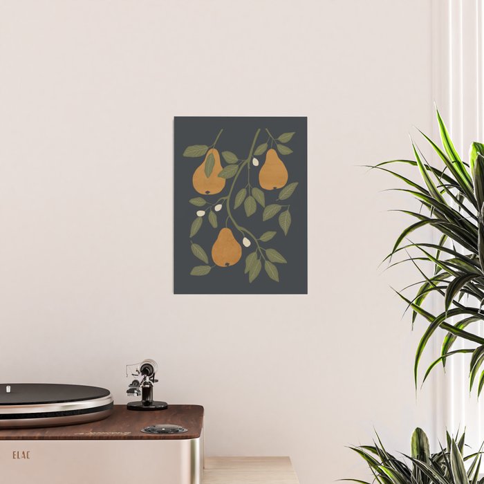 Pears Poster Gallery Image 2