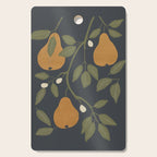 Pears Cutting Board Gallery Image 1