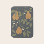 Pears Bath Mat Gallery Image 1