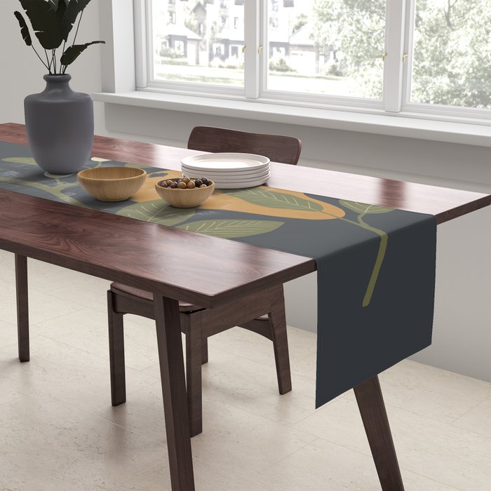 Pears Table Runner Gallery Image 2