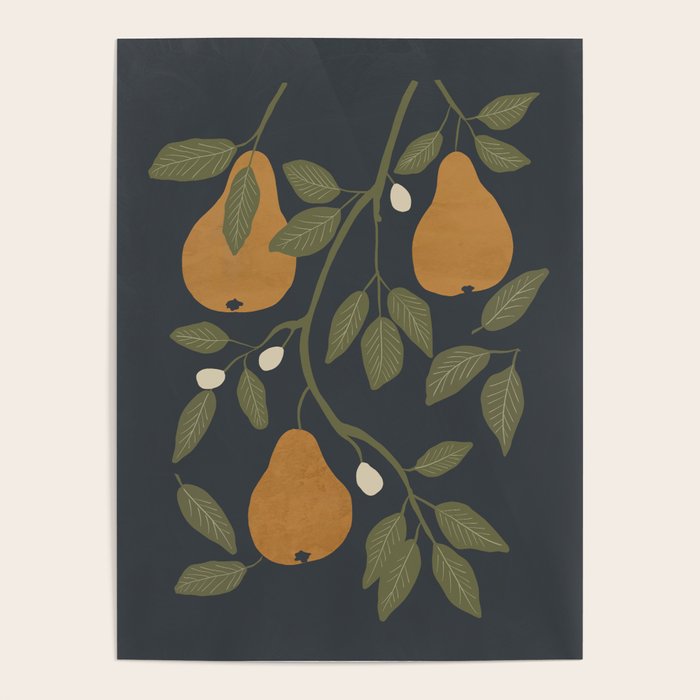 Pears Poster Gallery Image 4