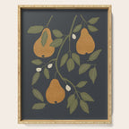 Pears Serving Tray Gallery Image 1