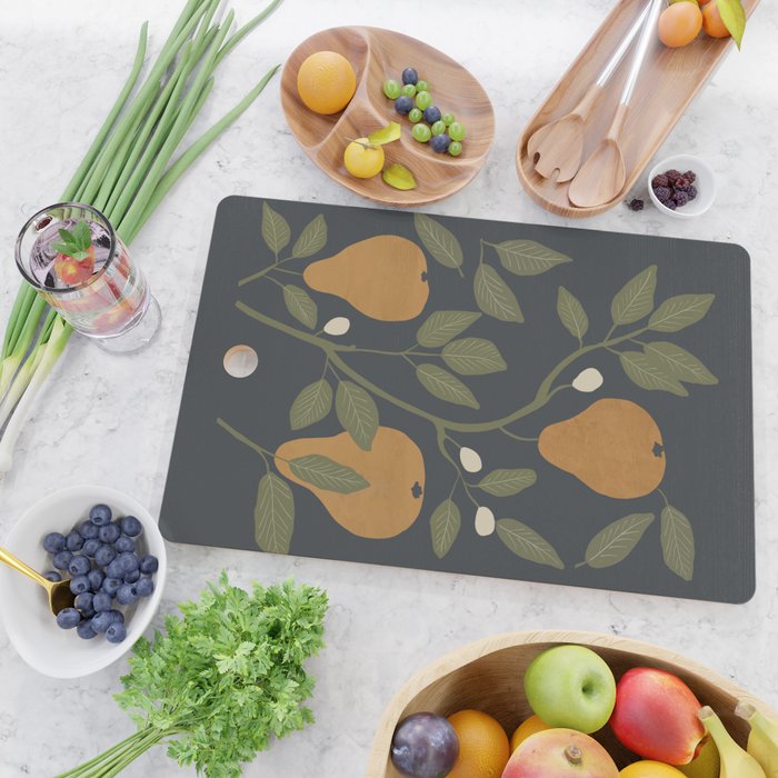 Pears Cutting Board Gallery Image 2