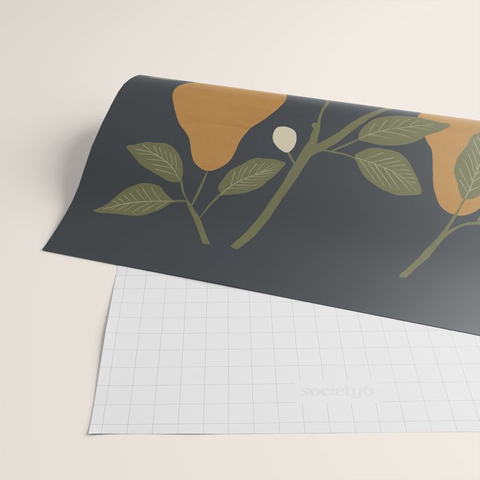 Pears Wrapping Paper Gallery Image 2