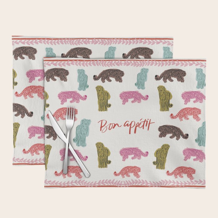 Bon Appetite  Placemat Gallery Image 1