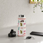 Bon Appetite  Water Bottle Gallery Image 4