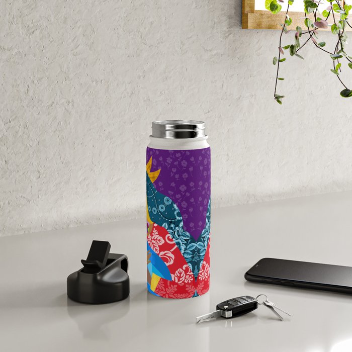 Virgin Mary and Child Water Bottle Gallery Image 4