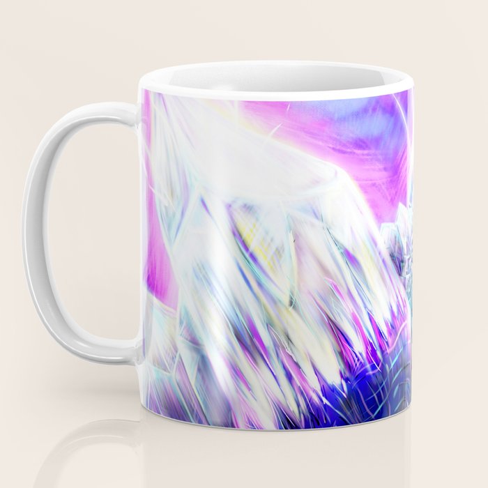SpaceGodzilla Coffee Mug Gallery Image 3