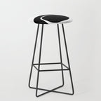 Captured White Background Stool Gallery Image 1