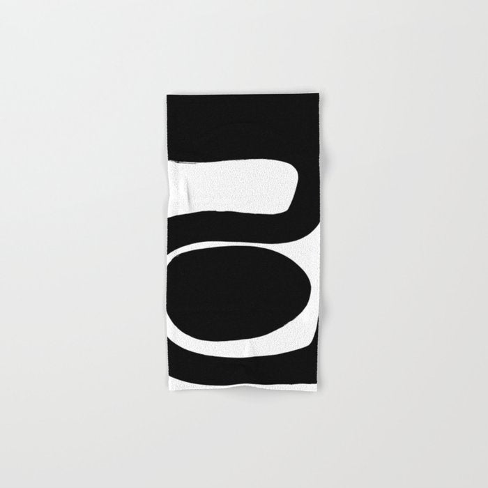 Captured White Background Bath Towel Gallery Image 1
